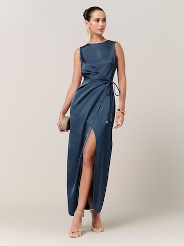 Sável Βραδινό φόρεμα 'Shona' σε μπλε