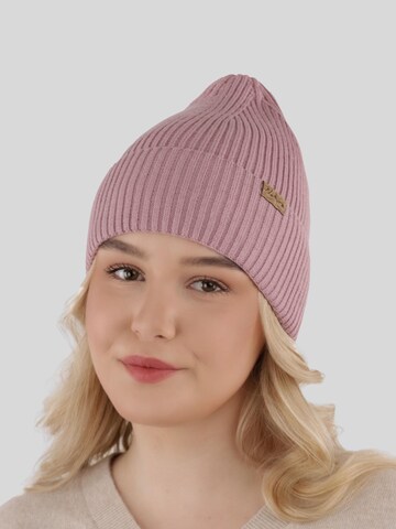 Maxte Mütze‌‌‌‌‌‌‌‌ in Pink