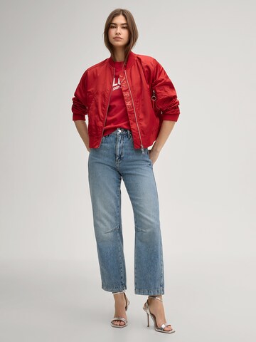 JOOP! Jeans Wide leg Jeans 'Manoa' in Blue