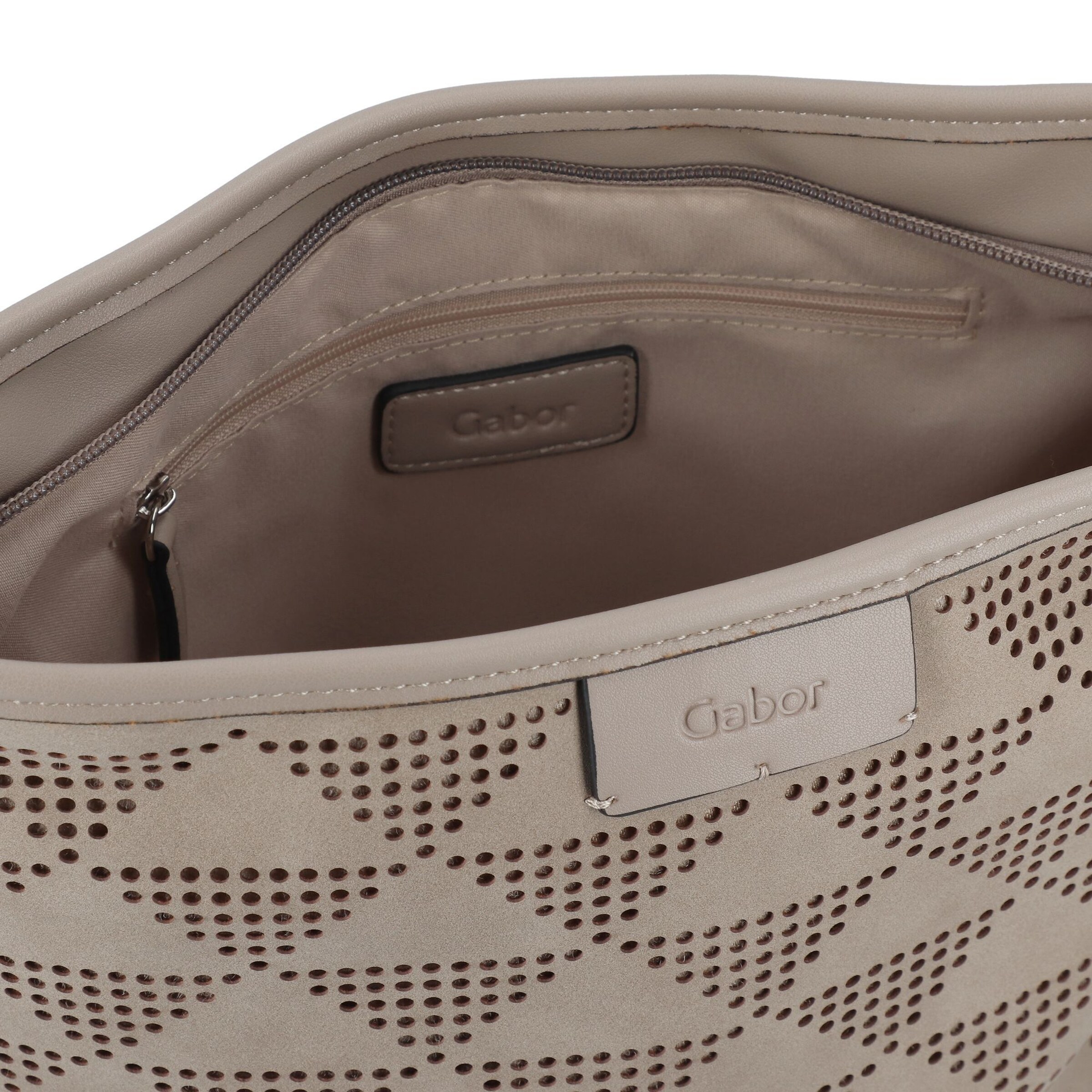GABOR Schoudertas 'Talina' in Beige