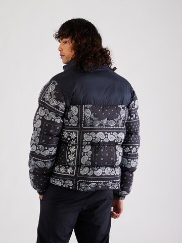 NAPAPIJRI Between-season jacket 'HOLIDAY' in Black