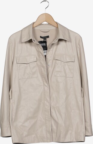 COMMA Jacke XS in Beige: Vorderseite