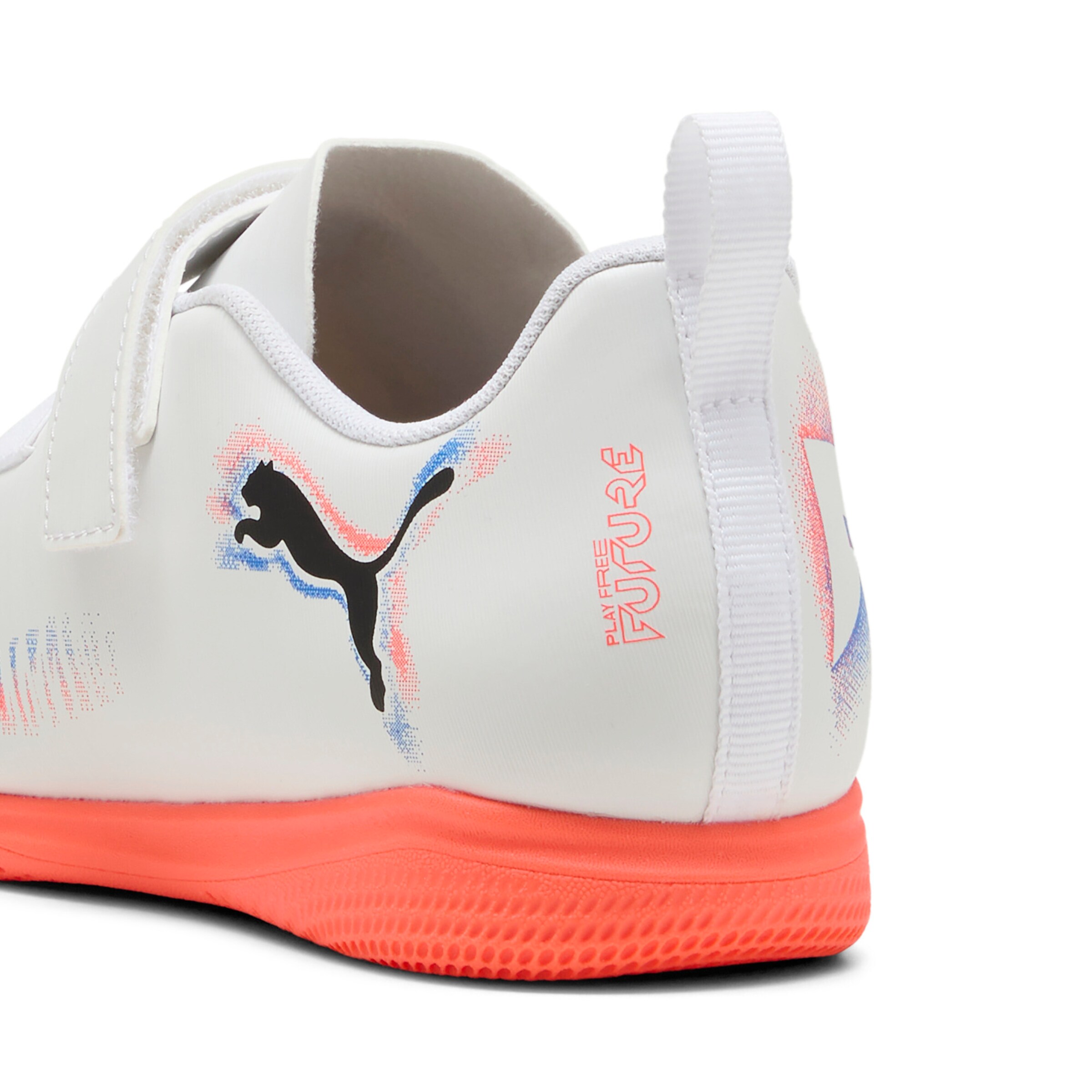 Chaussure de sport 'Future 8 Play' PUMA en blanc