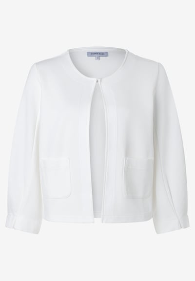 MORE & MORE Blazers in 34 in de kleur Ecru, Productweergave