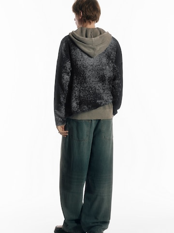 Pull&Bear Pulover | siva barva