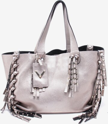 VALENTINO Shopper One Size in Silber: predná strana