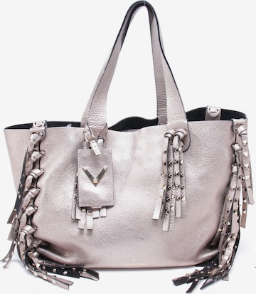 VALENTINO Bag in One size in Silver: front