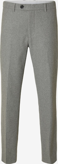 SELECTED Suorat housut 'SLH196' värissä harmaa, Tuotenäkymä