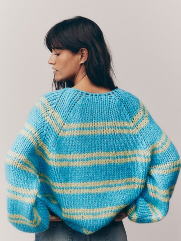 Pull-over Next en bleu
