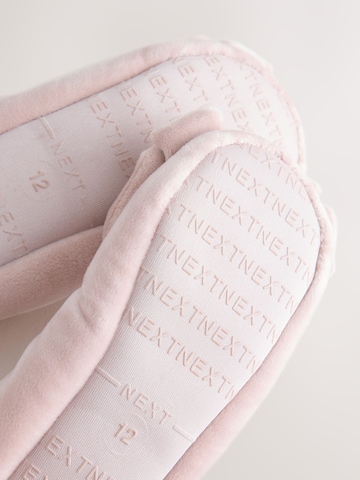 Next Ballerina's in Roze