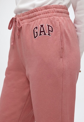 GAP Loosefit Nadrág 'HERITAGE' - rózsaszín