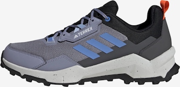 ADIDAS TERREX Lage schoen 'AX4 Primegreen' in Lila: voorkant