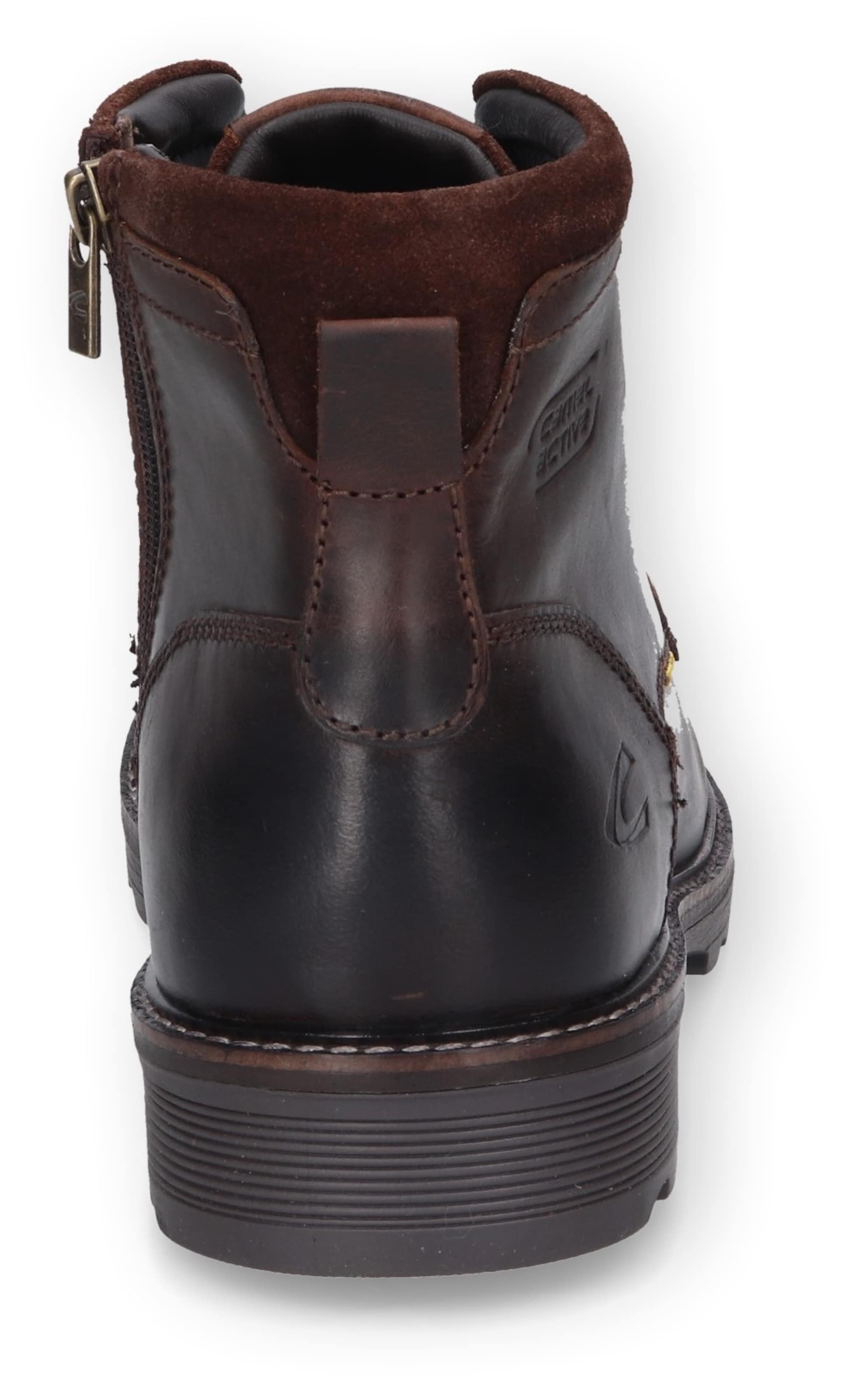 CAMEL ACTIVE Lace-up boots in Brown