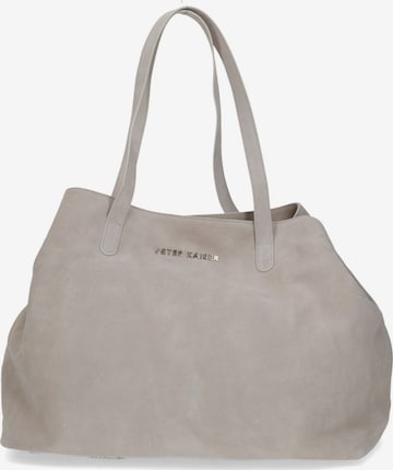Shopper di PETER KAISER in beige: frontale