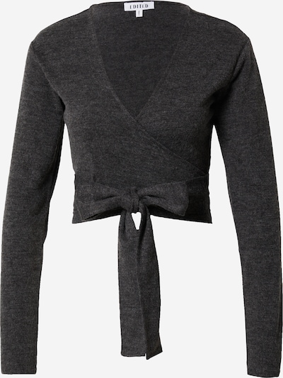 EDITED Paita 'Xelena' värissä tummanharmaa, Tuotenäkymä