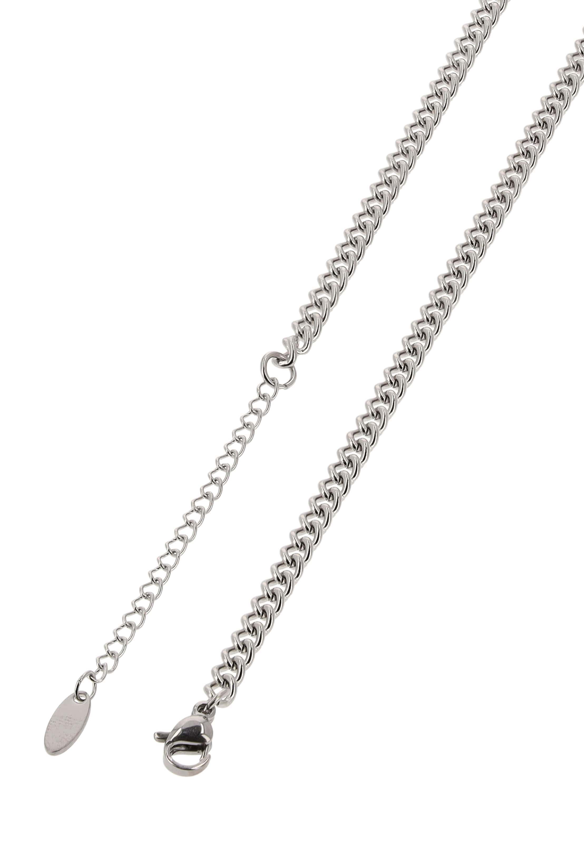 usha WHITE LABEL - Cadena en plata