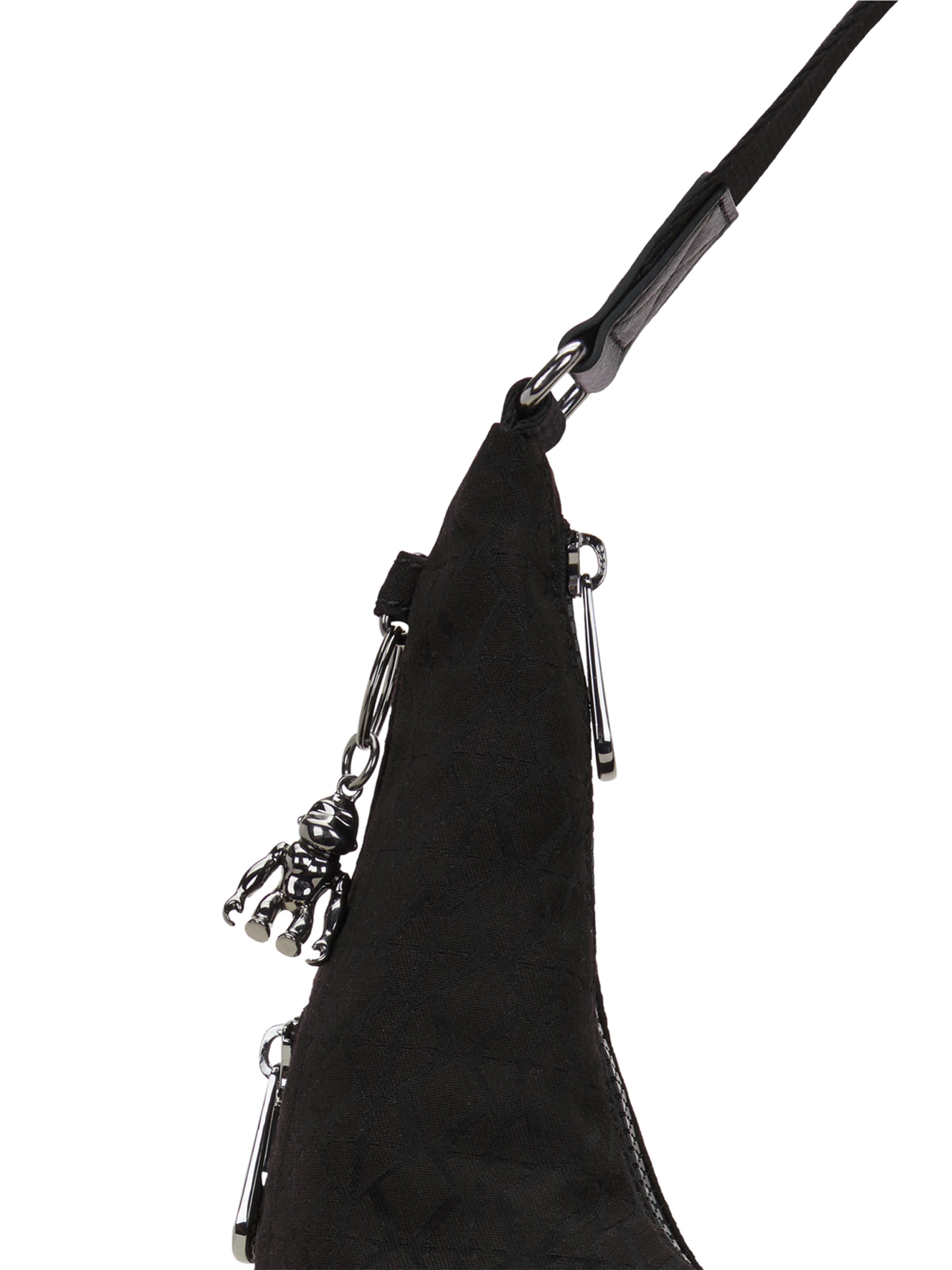 melns KIPLING Pleca soma 'Eanna'