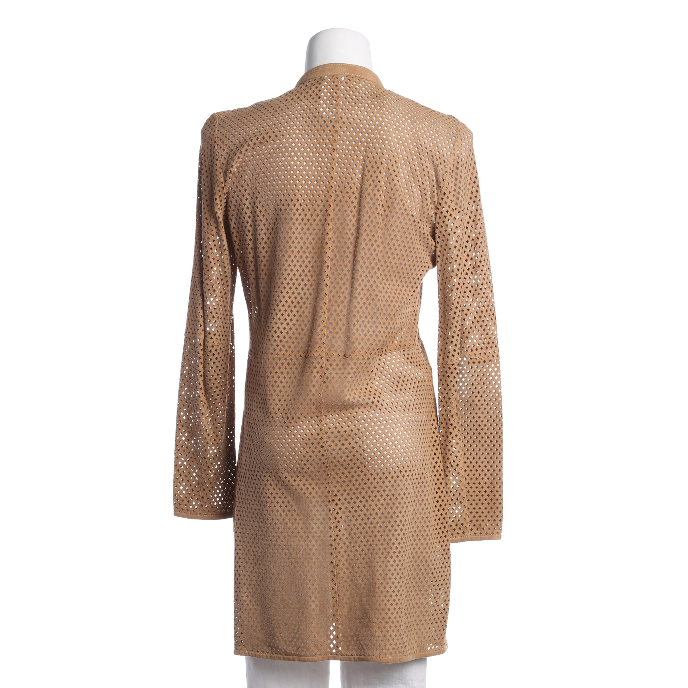 Hemisphere Jacket & Coat in M in Brown