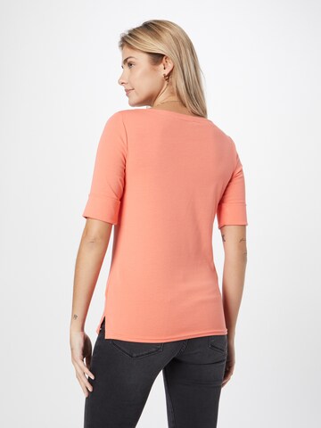 T-shirt 'JUDY' Lauren Ralph Lauren en orange