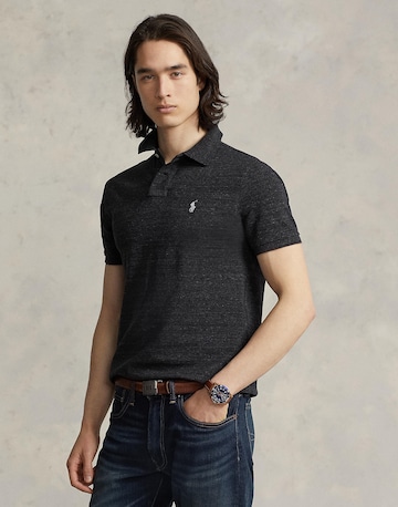 Polo Ralph Lauren Μπλουζάκι σε μαύρο: μπροστά