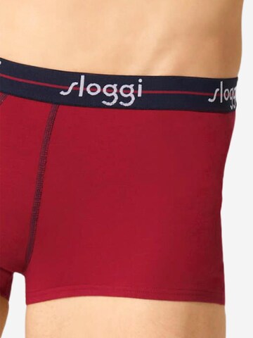SLOGGI Boxershorts 'Start' in Blauw