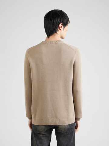 Pullover 'SLHDane' di SELECTED HOMME in beige