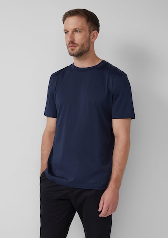 s.Oliver BLACK LABEL Футболка в Синий: спереди