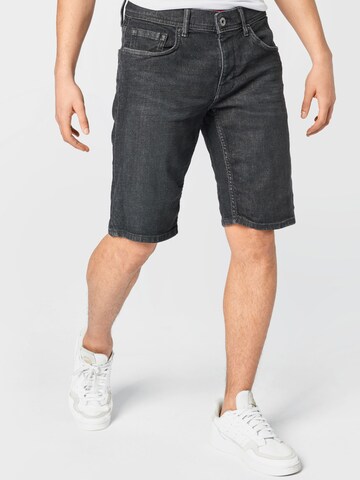 ESPRIT Shorts in Grau: front