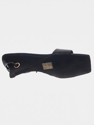 Jeffrey Campbell Sandaler med rem 'Ready' i sort