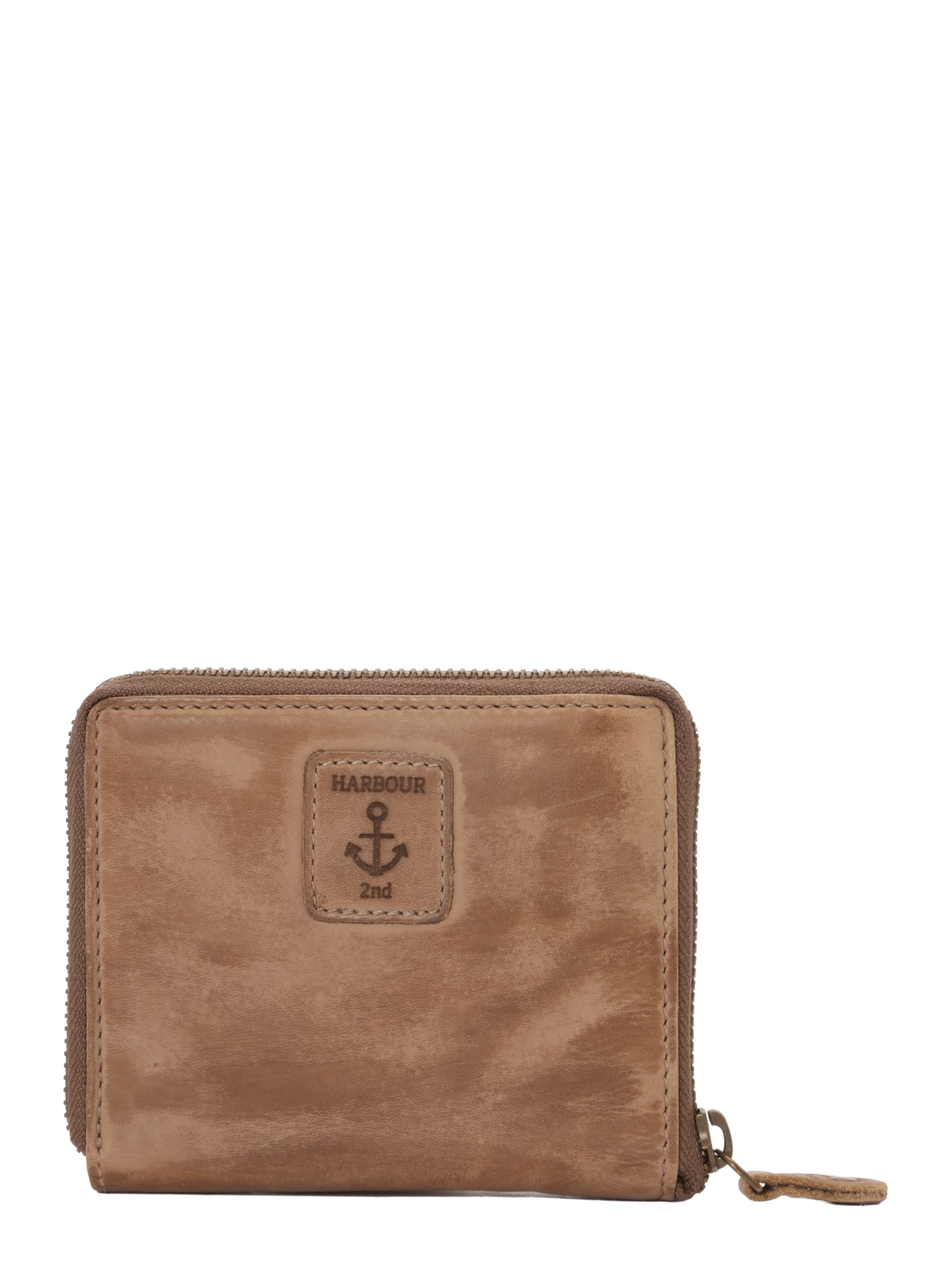 Porte-monnaies 'Komet' Harbour 2nd en gris : devant