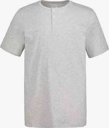 JP1880 Shirt in Grau: Vorderseite