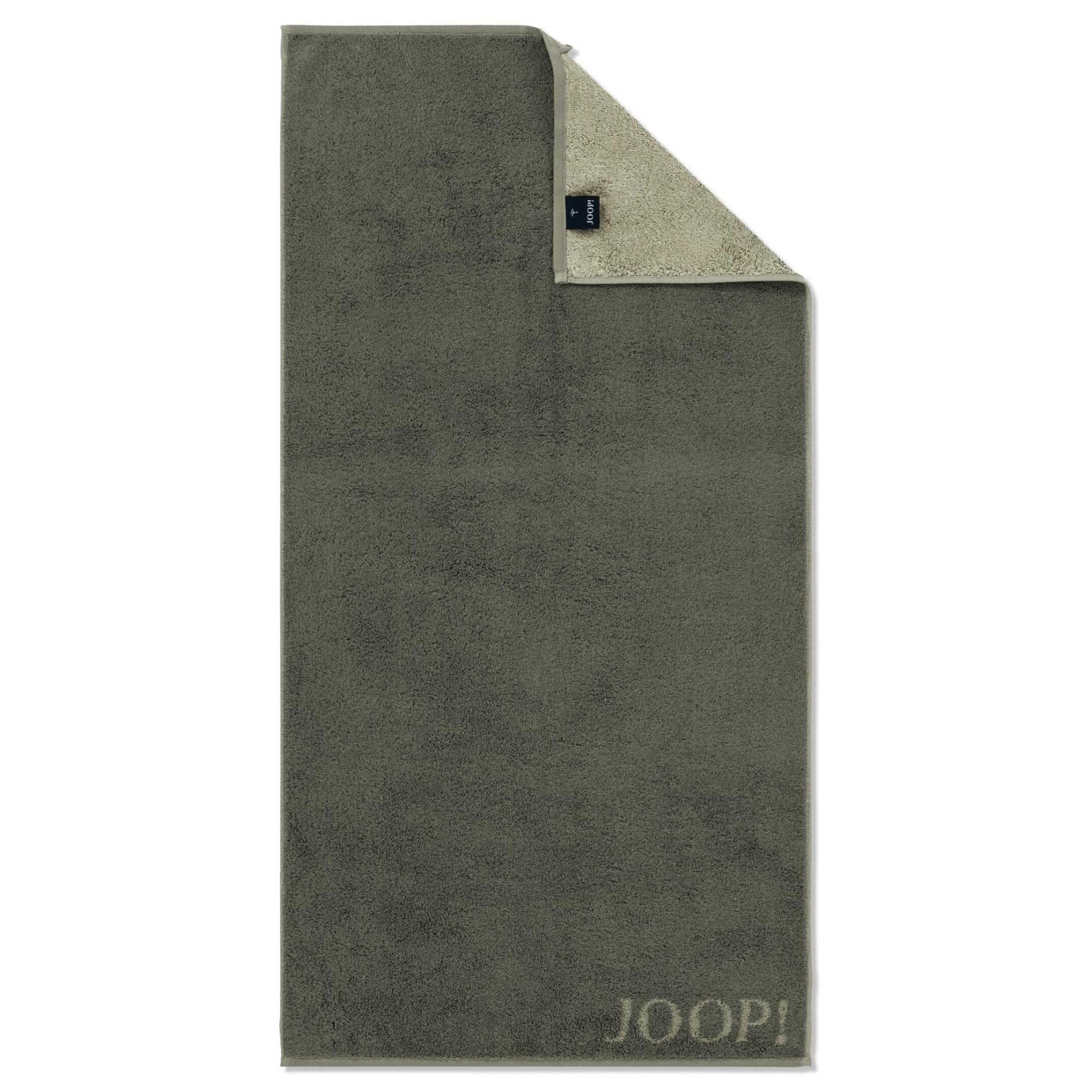 JOOP! Towel in Green: front