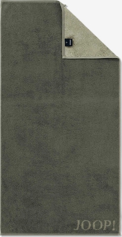Serviette JOOP! en vert : devant