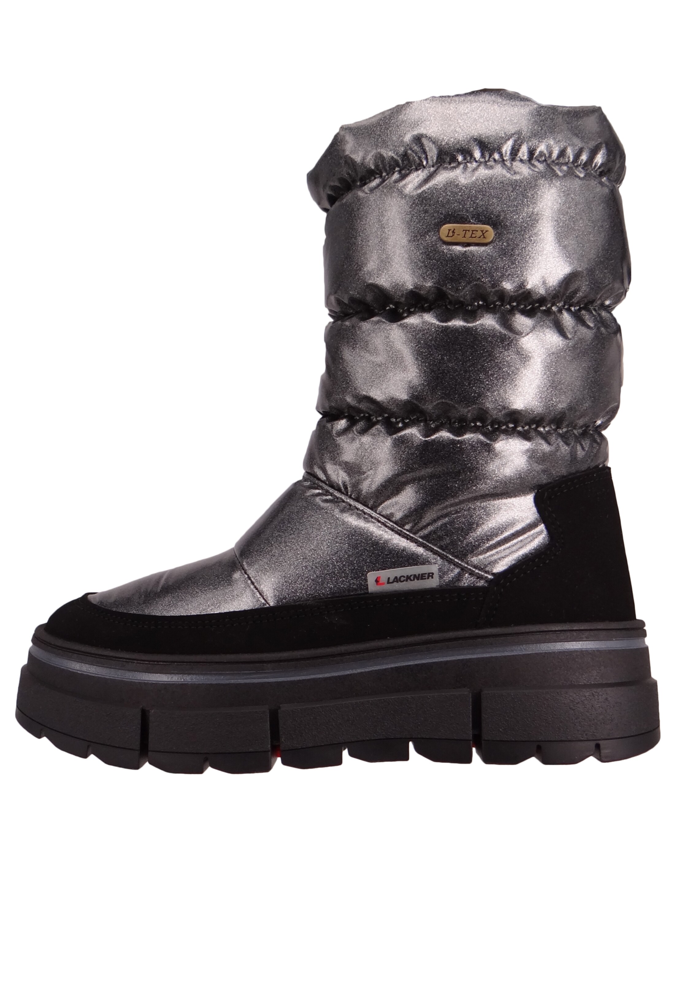 Lackner - Botas de neve 'Stella' em prata