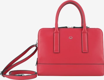 GERRY WEBER Handtas 'I feel great' in Rood: voorkant