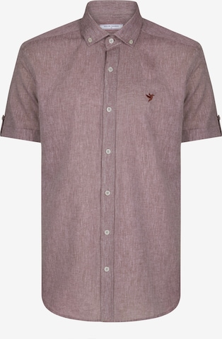 Felix Hardy Regular Fit Paita värissä punainen: etupuoli