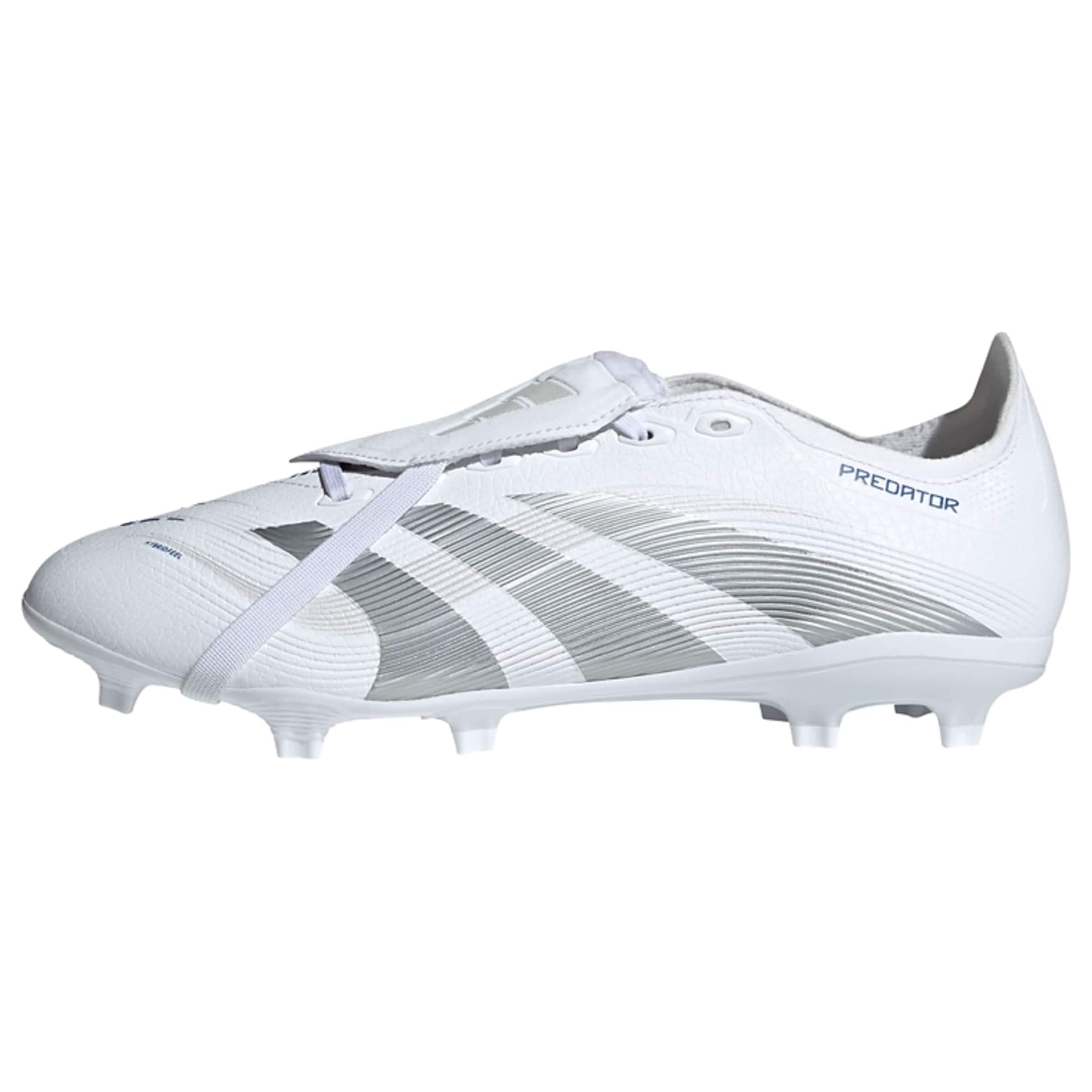 Chaussure de foot 'Predator League' ADIDAS PERFORMANCE en blanc : devant