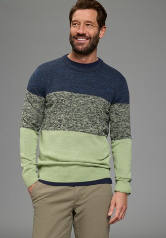Man's World Sweater in Mixed colors: front