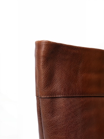 Cabas ' Olea ' RE:DESIGNED en marron