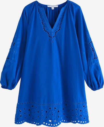 Next Kleid in Blau: Vorderseite