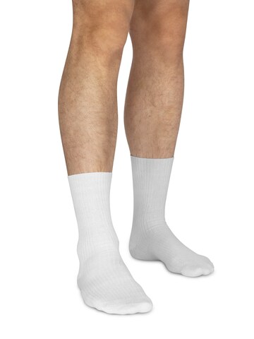 normani Socken in Weiß: Vorderseite