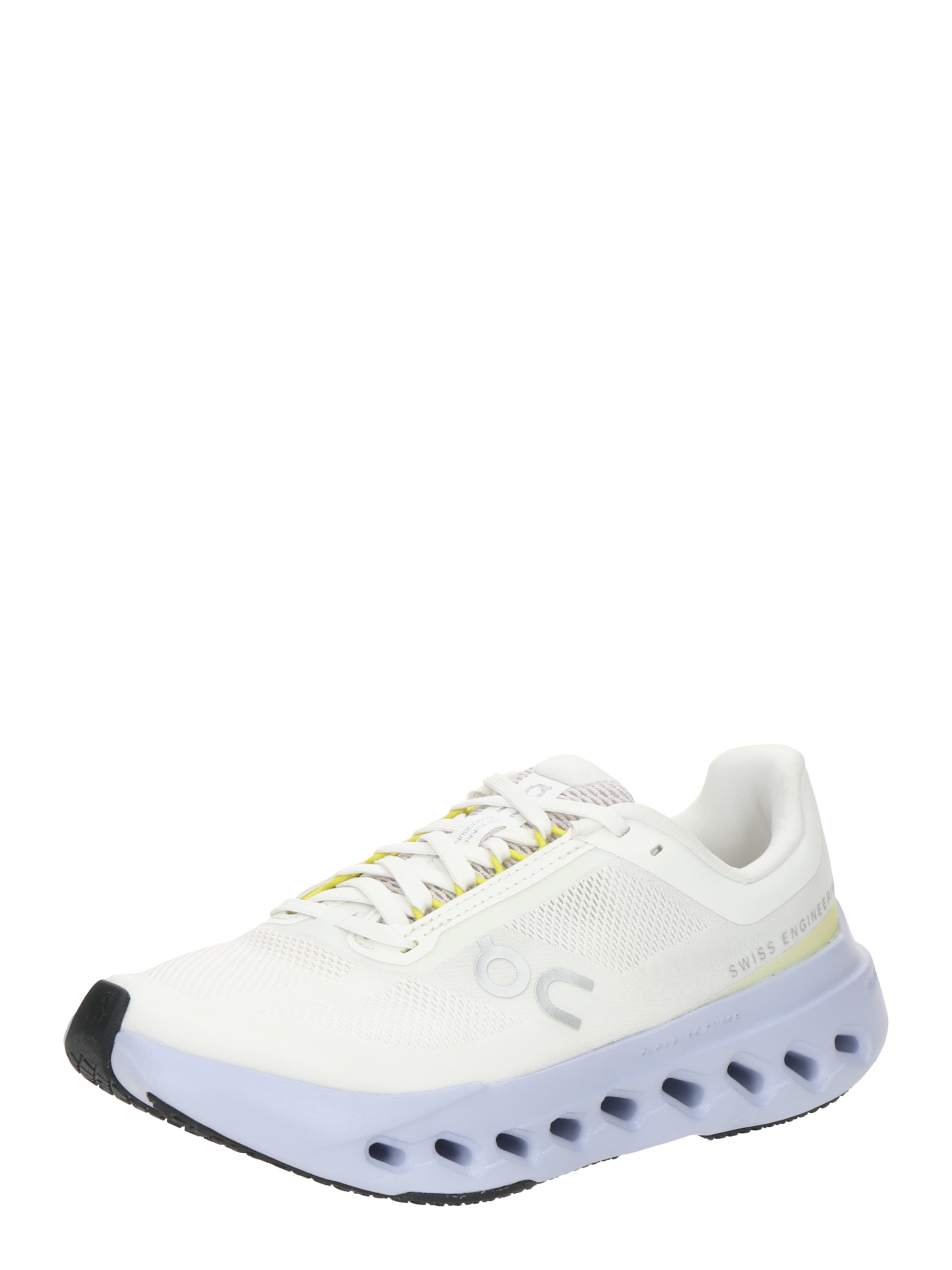 On - Zapatillas de running &#x27;Cloudsurfer Next&#x27; en blanco: frente