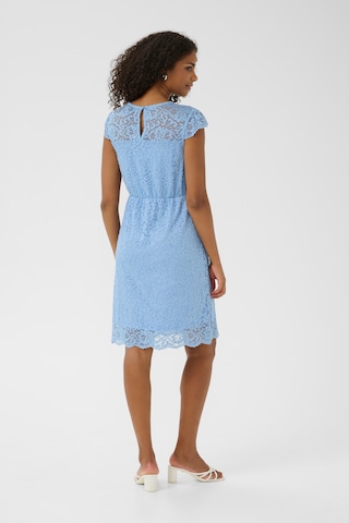 Kaffe Kleid 'KAanna' in Blau