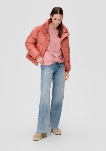 s.Oliver Shirt in Orange