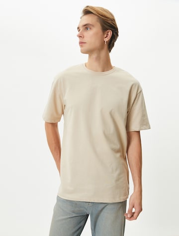 Koton Shirt in Beige: Vorderseite