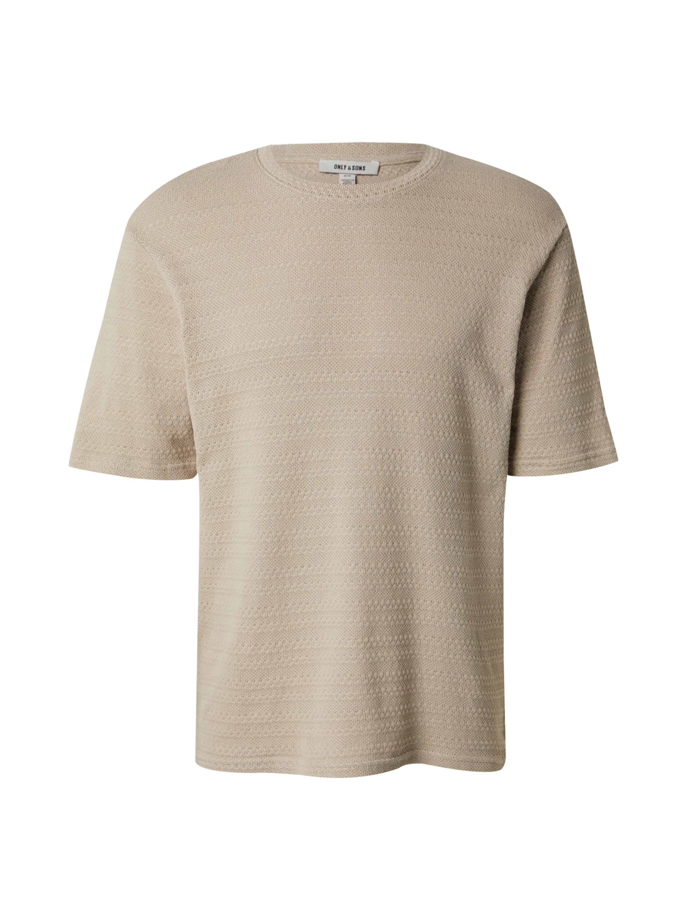 Only & Sons Bluser & t-shirts 'ONSGIVO' i beige: forside