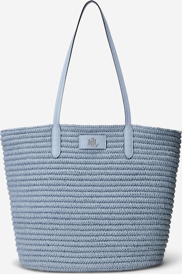 Lauren Ralph Lauren Shopper 'BRIE' in hellblau, Produktansicht