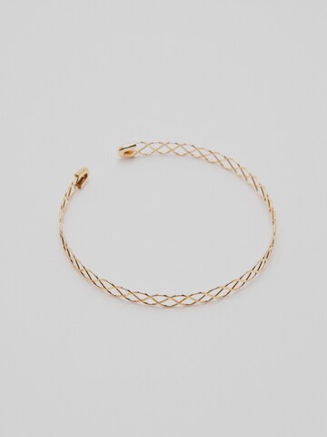 Pull&Bear Ketting in Goud