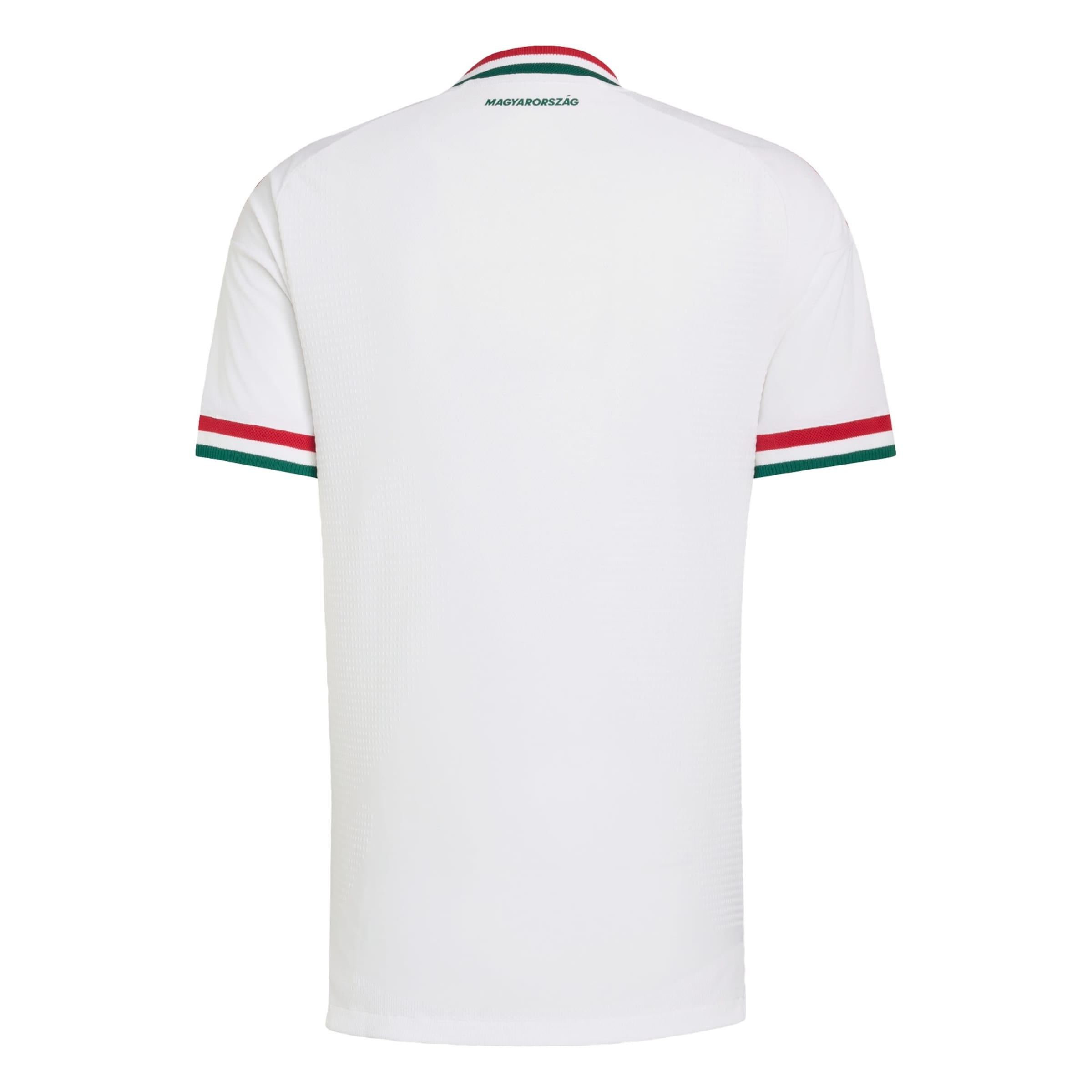 Maglia trikot 'Ungarn 26 Authentic' di ADIDAS PERFORMANCE in bianco