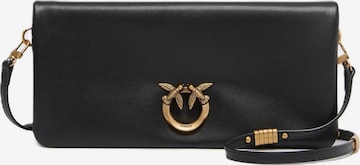 PINKO Clutch '106022 A0QO' in Black: front